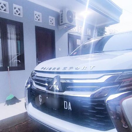 Aqsa Guest House Ciamis Syariah Esterno foto
