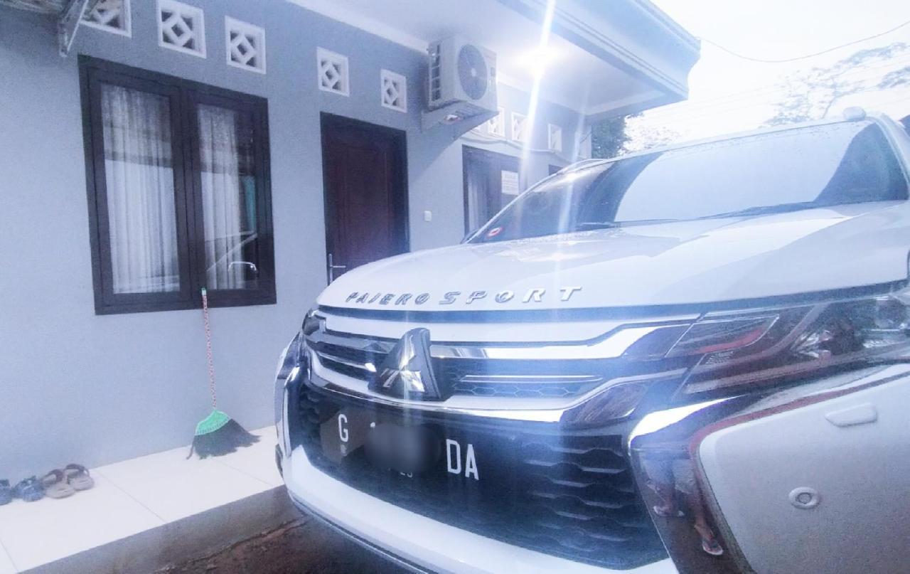 Aqsa Guest House Ciamis Syariah Esterno foto